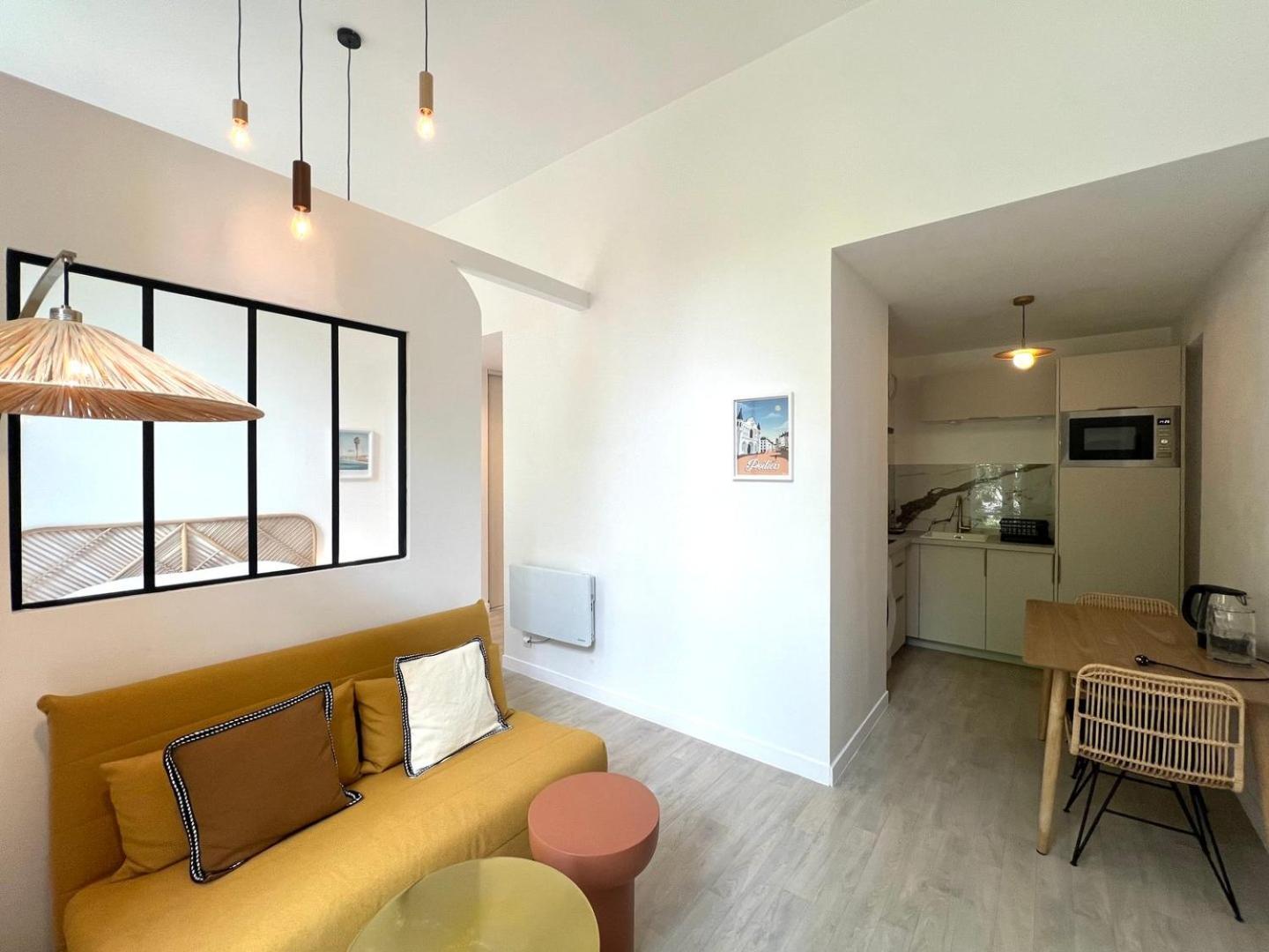 Le Clos Demoiselles Appartement *