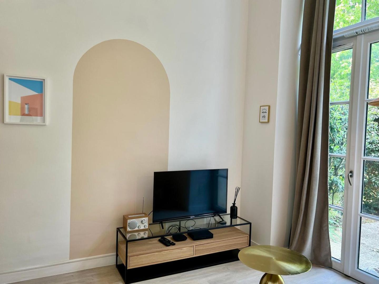 Le Clos Demoiselles Appartement Poitiers
