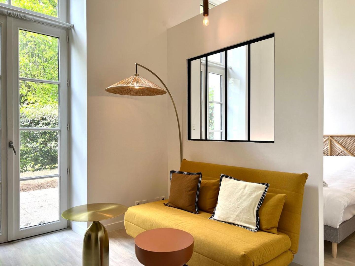 Le Clos Demoiselles Appartement Poitiers