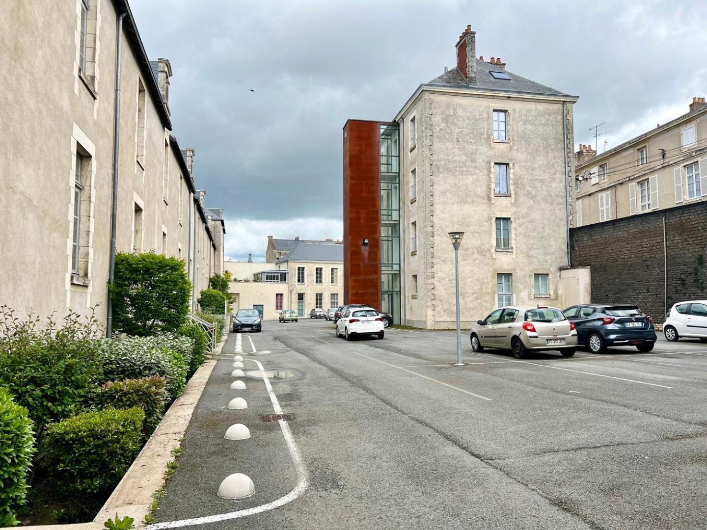 Appartement Le Clos Demoiselles *
